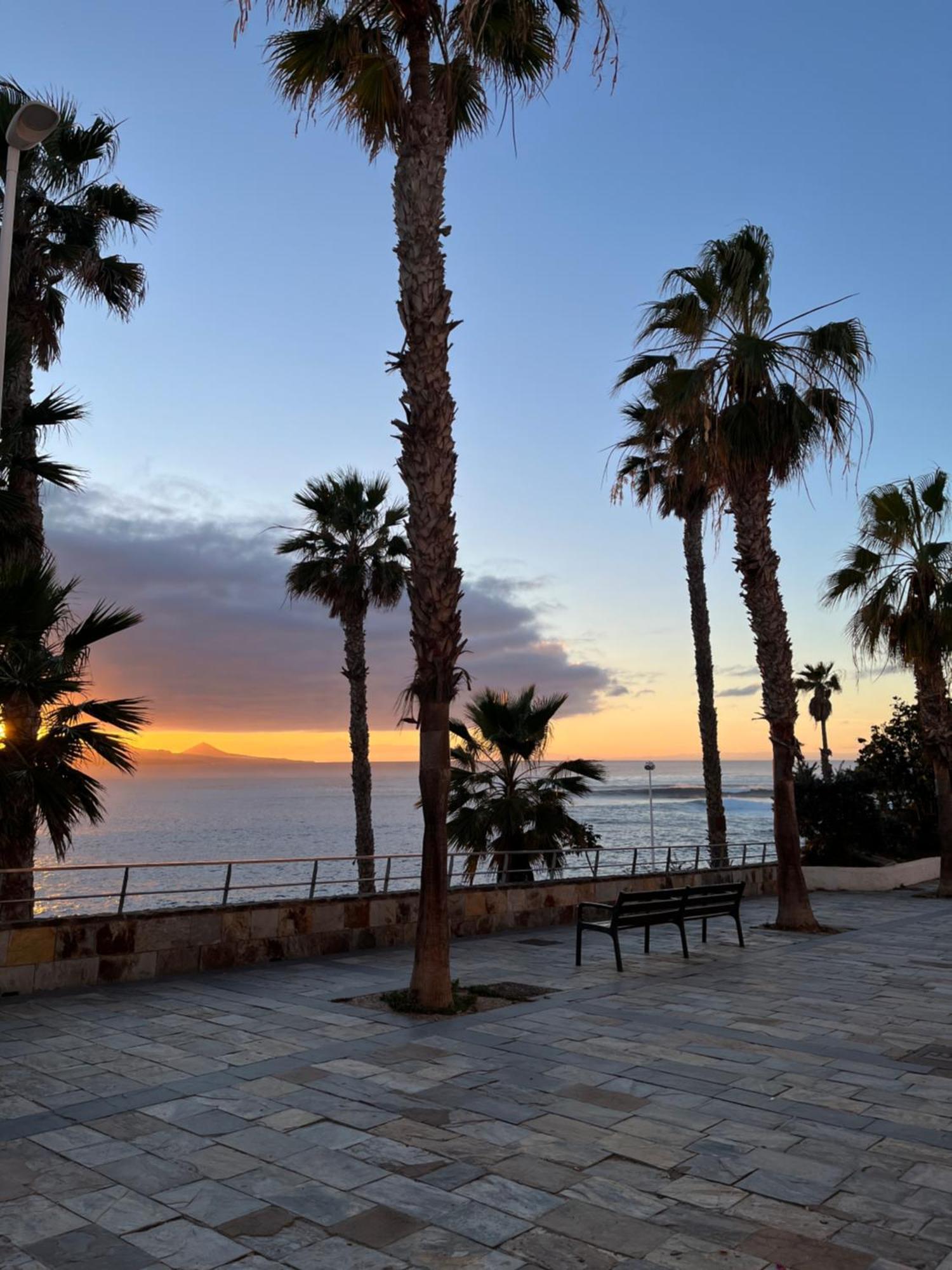 Natural Confital Beach Las Palmas de Gran Canárias Exterior foto