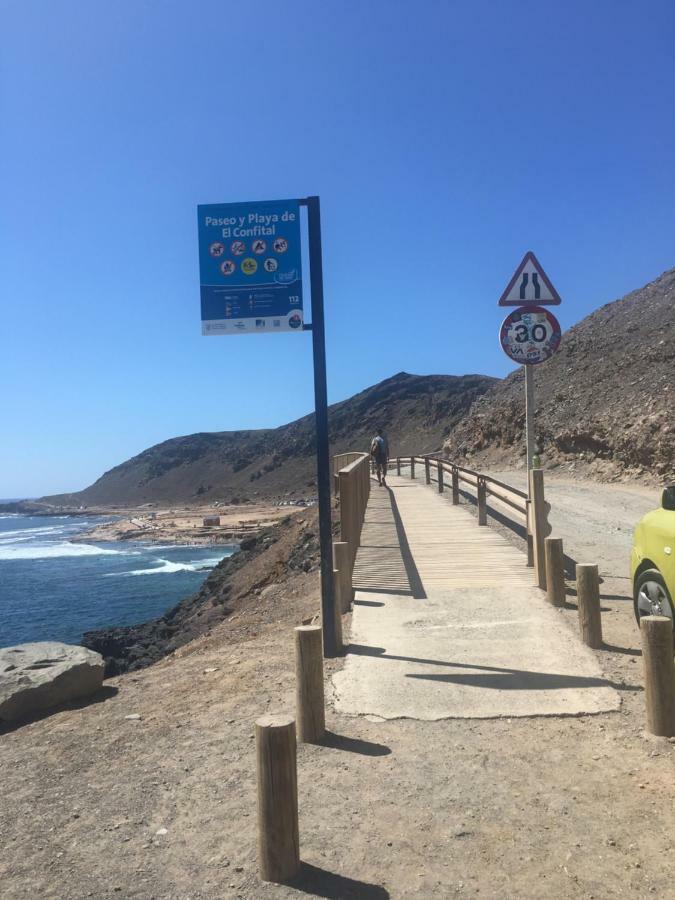 Natural Confital Beach Las Palmas de Gran Canárias Exterior foto