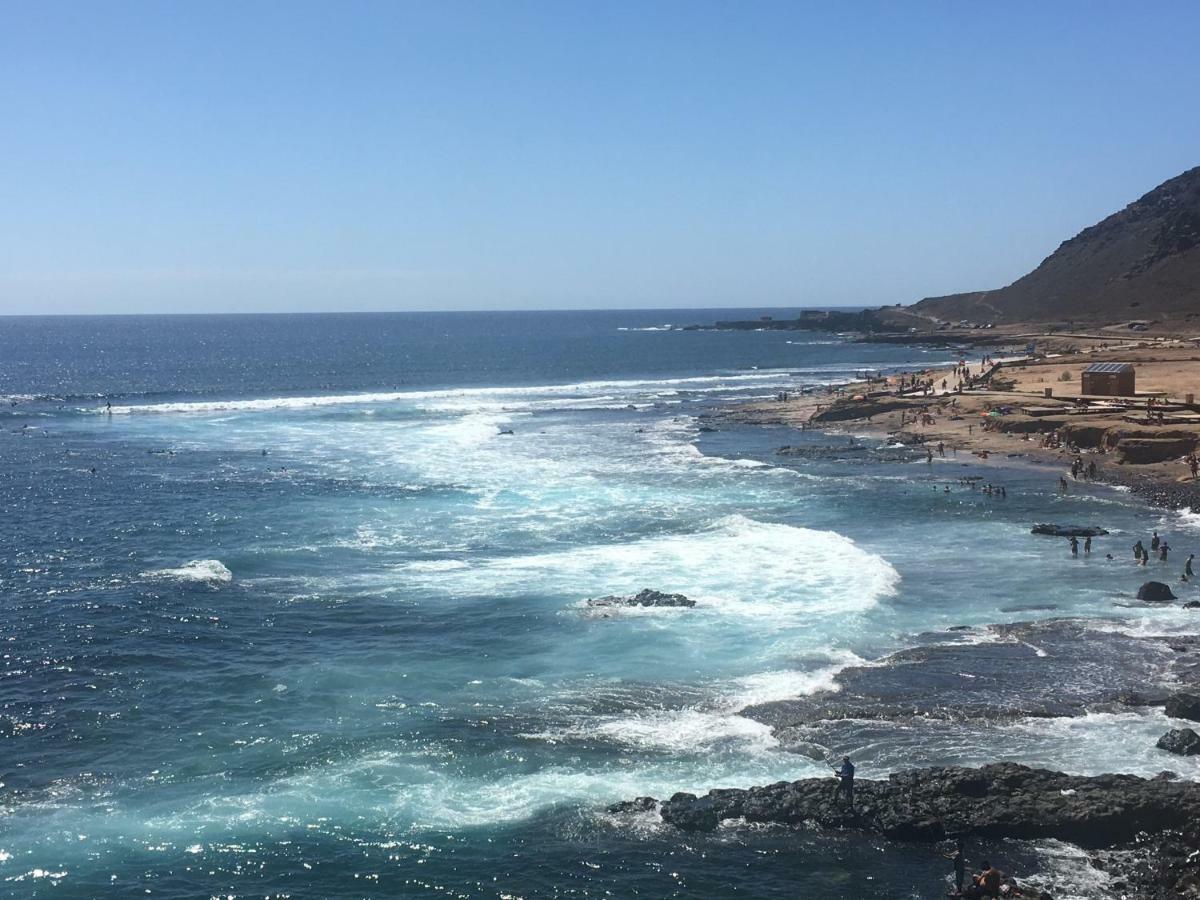 Natural Confital Beach Las Palmas de Gran Canárias Exterior foto