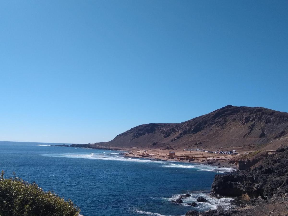 Natural Confital Beach Las Palmas de Gran Canárias Exterior foto
