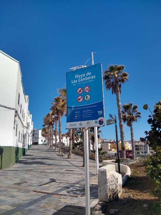 Natural Confital Beach Las Palmas de Gran Canárias Exterior foto